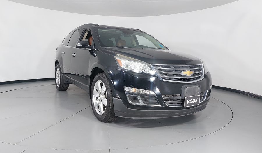 Chevrolet Traverse 3.6 TRAVERSE LT B AT Suv 2017