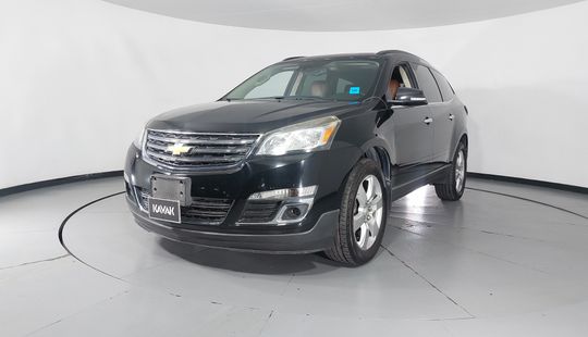 Chevrolet • Traverse