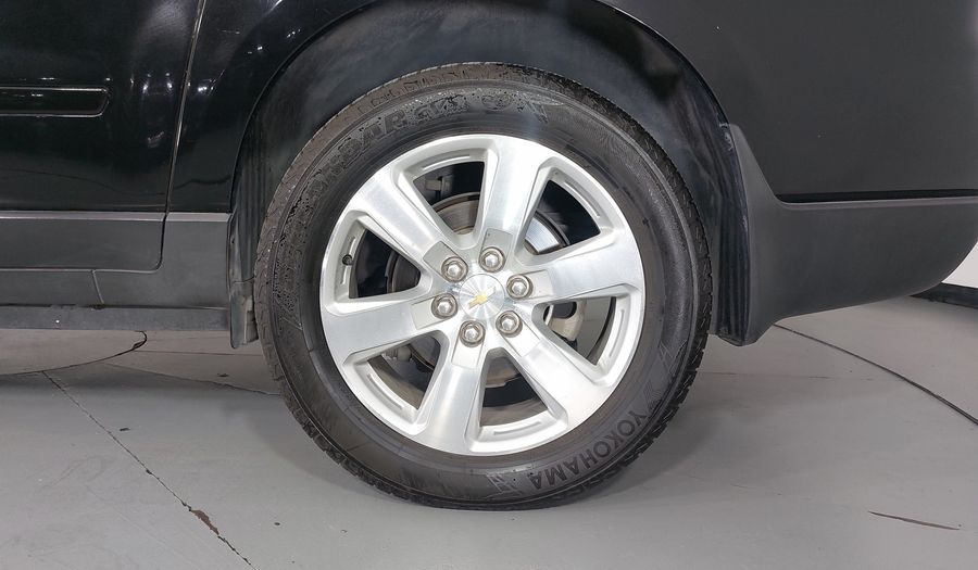 Chevrolet Traverse 3.6 TRAVERSE LT B AT Suv 2017