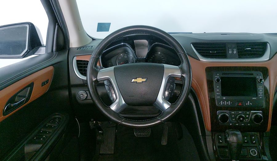 Chevrolet Traverse 3.6 TRAVERSE LT B AT Suv 2017