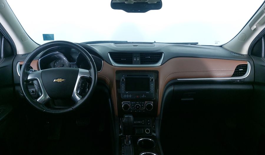 Chevrolet Traverse 3.6 TRAVERSE LT B AT Suv 2017