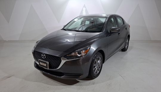 Mazda • Mazda 2