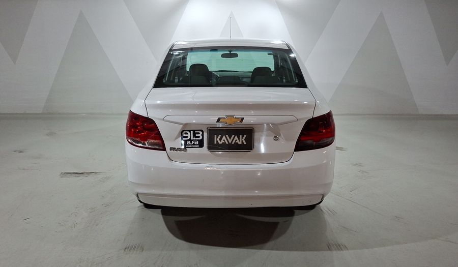 Chevrolet Aveo 1.5 LS A Sedan 2019
