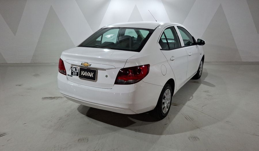 Chevrolet Aveo 1.5 LS A Sedan 2019