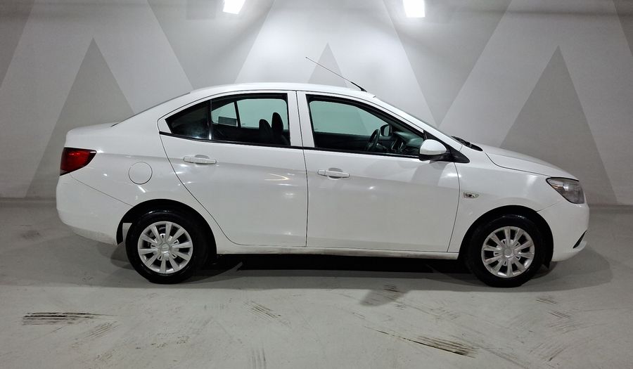 Chevrolet Aveo 1.5 LS A Sedan 2019