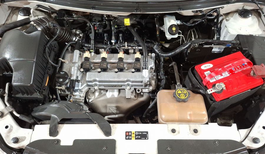 Chevrolet Aveo 1.5 LS A Sedan 2019