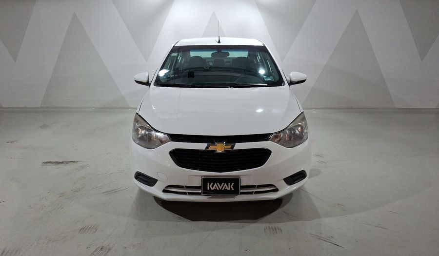 Chevrolet Aveo 1.5 LS A Sedan 2019