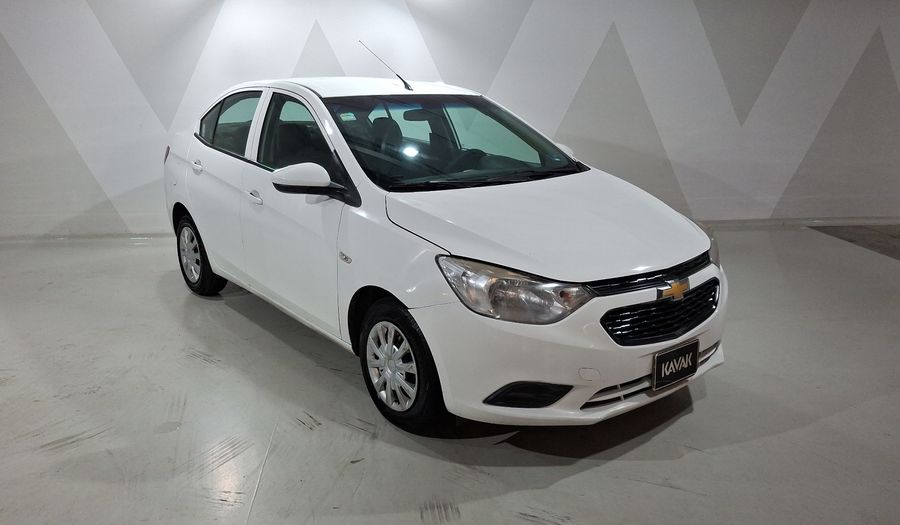 Chevrolet Aveo 1.5 LS A Sedan 2019