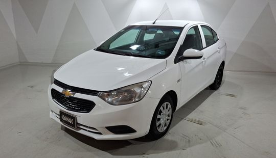 Chevrolet • Aveo