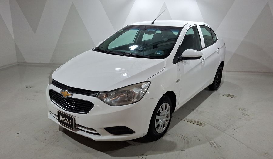 Chevrolet Aveo 1.5 LS A Sedan 2019