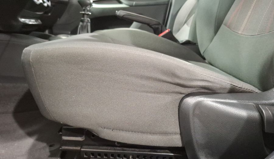 Chevrolet Aveo 1.5 LS A Sedan 2019