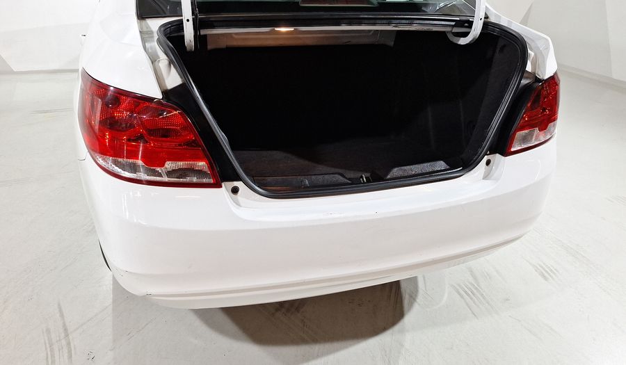 Chevrolet Aveo 1.5 LS A Sedan 2019