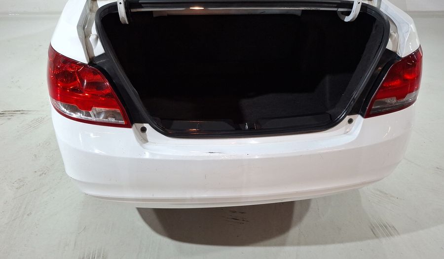Chevrolet Aveo 1.5 LS A Sedan 2019