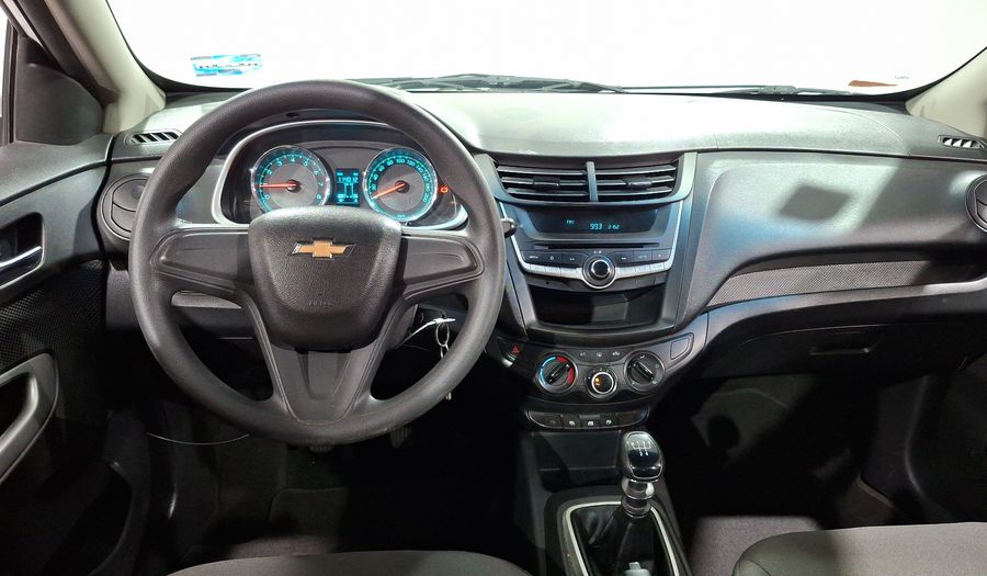 Chevrolet Aveo 1.5 LS A Sedan 2019