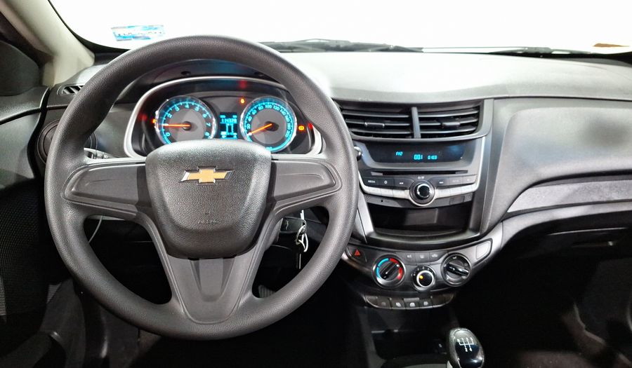 Chevrolet Aveo 1.5 LS A Sedan 2019