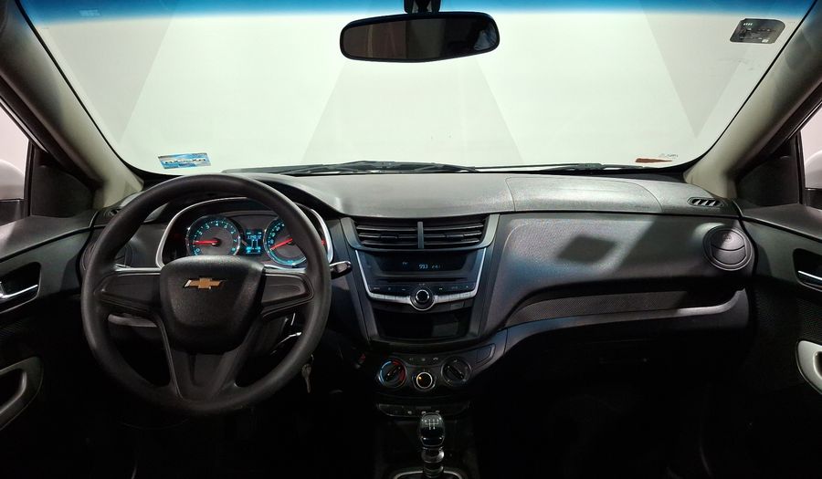 Chevrolet Aveo 1.5 LS A Sedan 2019