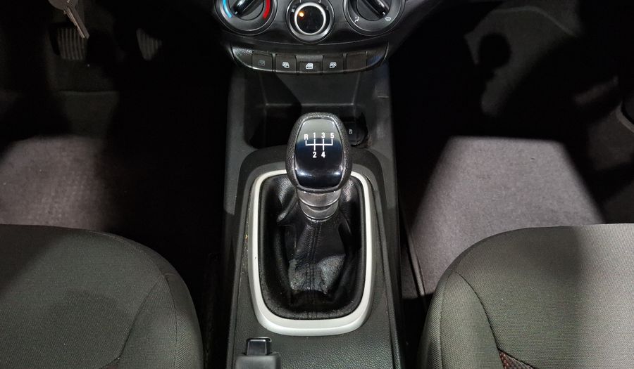 Chevrolet Aveo 1.5 LS A Sedan 2019