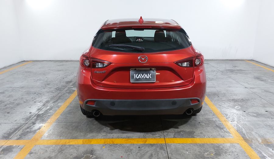 Mazda 3 2.0 HATCHBACK I TOURING TM Hatchback 2015