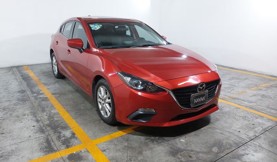 Mazda 3 2.0 HATCHBACK I TOURING TM Hatchback 2015