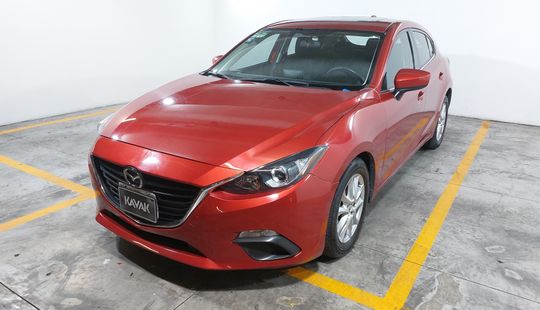 Mazda • Mazda 3