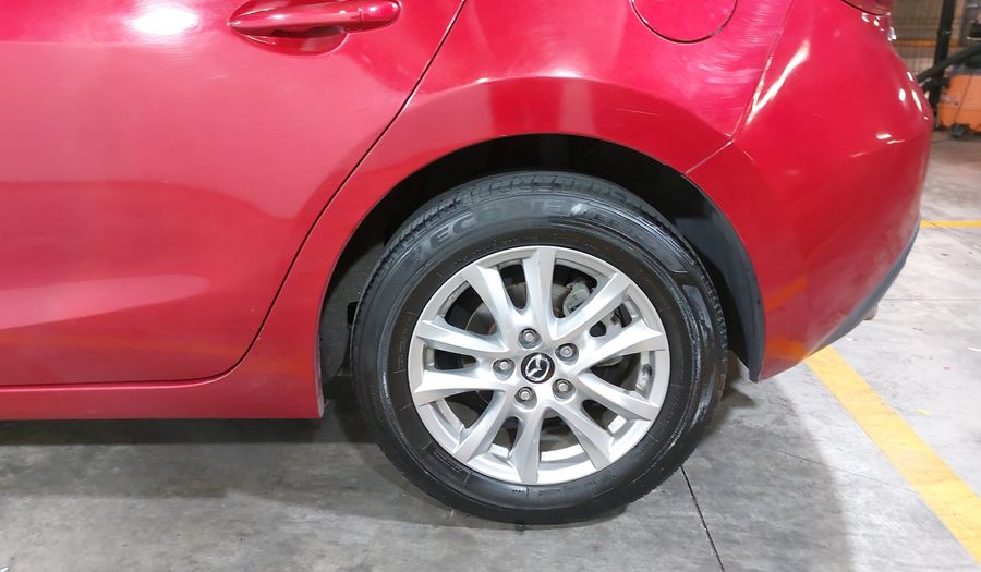Mazda 3 2.0 HATCHBACK I TOURING TM Hatchback 2015
