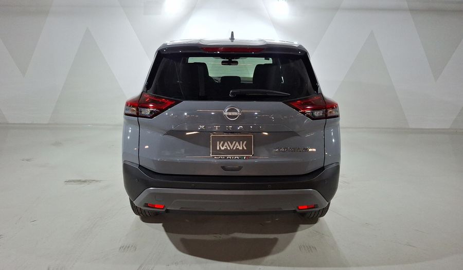 Nissan X-trail 2.5 ADVANCE 2 ROW CVT Suv 2025
