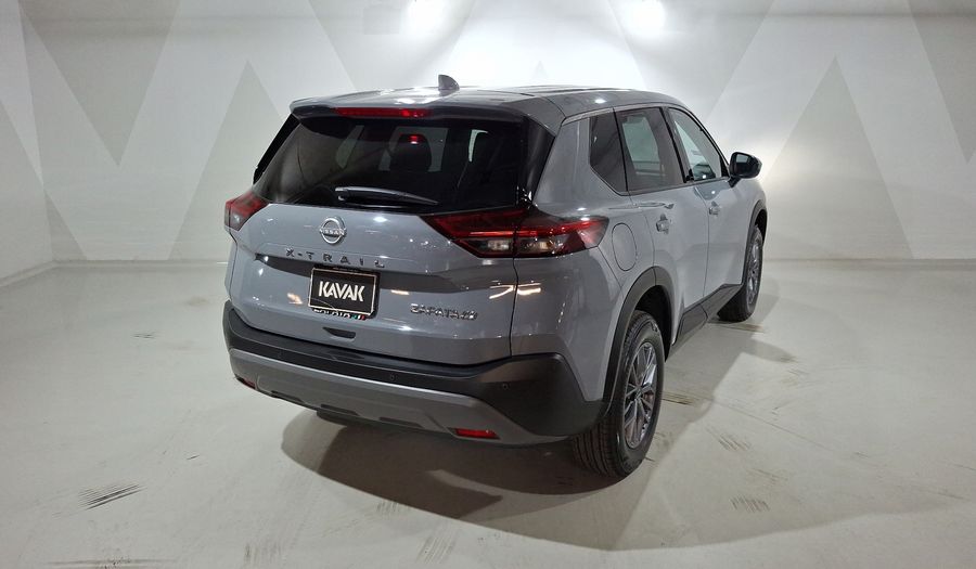 Nissan X-trail 2.5 ADVANCE 2 ROW CVT Suv 2025