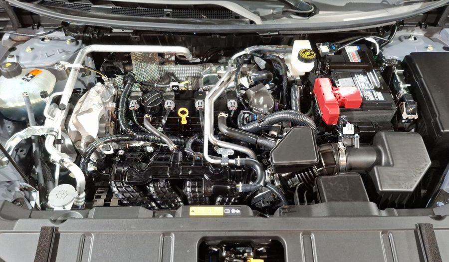 Nissan X-trail 2.5 ADVANCE 2 ROW CVT Suv 2025