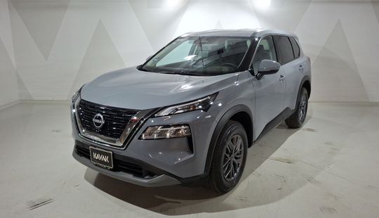 Nissan • X-Trail