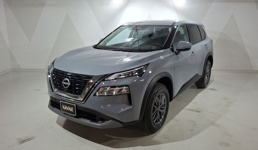 Nissan X-trail 2.5 ADVANCE 2 ROW CVT Suv 2025