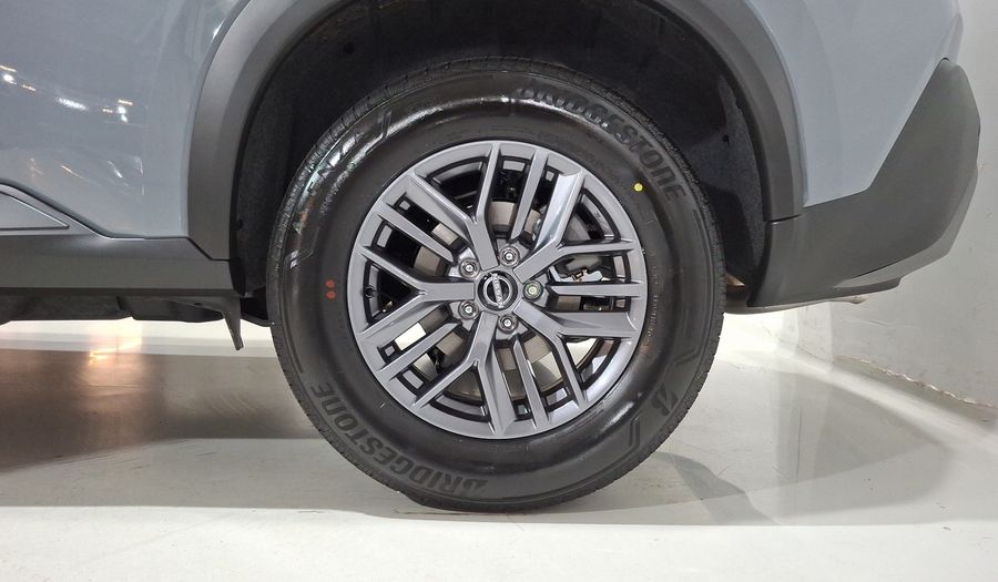 Nissan X-trail 2.5 ADVANCE 2 ROW CVT Suv 2025