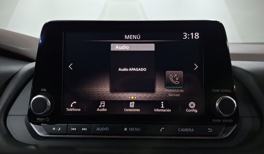Nissan X-trail 2.5 ADVANCE 2 ROW CVT Suv 2025
