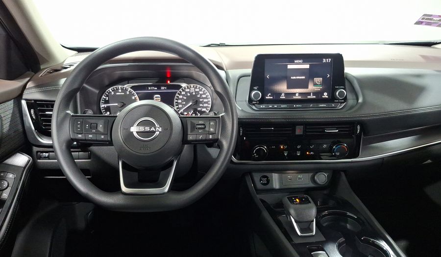 Nissan X-trail 2.5 ADVANCE 2 ROW CVT Suv 2025