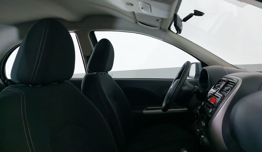 Nissan March 1.6 ADVANCE AT Hatchback 2017
