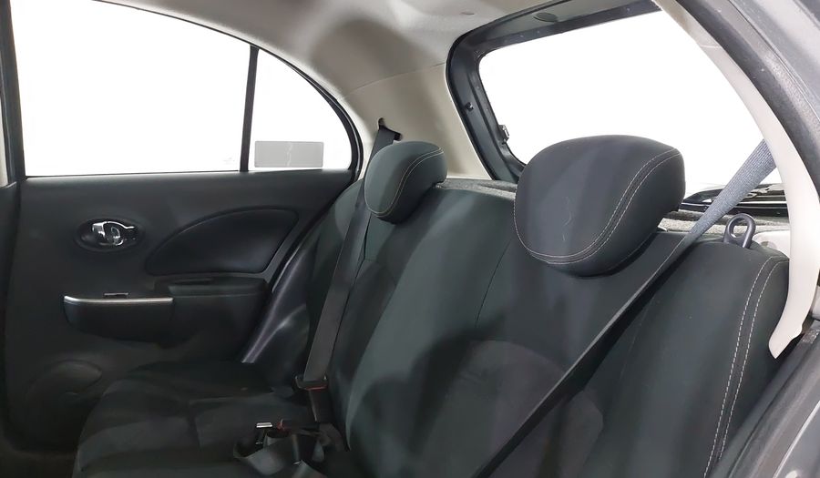Nissan March 1.6 ADVANCE AT Hatchback 2017