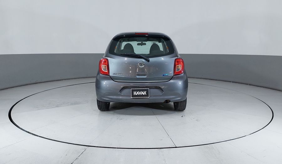 Nissan March 1.6 ADVANCE AT Hatchback 2017