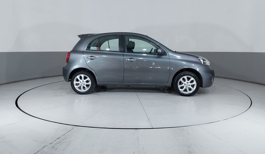 Nissan March 1.6 ADVANCE AT Hatchback 2017