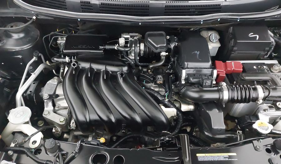 Nissan March 1.6 ADVANCE AT Hatchback 2017