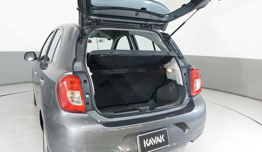 Nissan March 1.6 ADVANCE AT Hatchback 2017