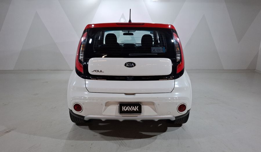 Kia Soul 2.0 EX AUTO Hatchback 2018