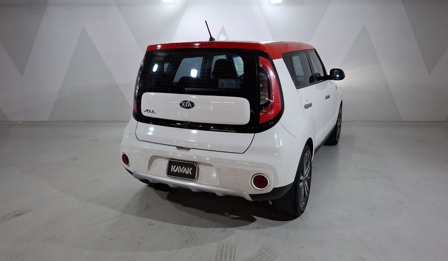 Kia Soul 2.0 EX AUTO Hatchback 2018