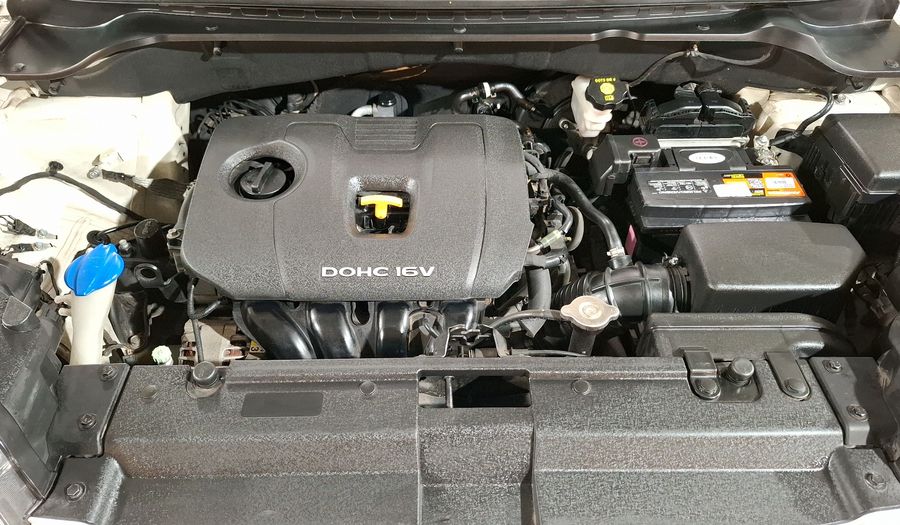 Kia Soul 2.0 EX AUTO Hatchback 2018