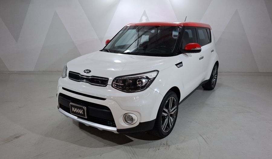 Kia Soul 2.0 EX AUTO Hatchback 2018