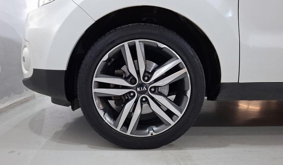 Kia Soul 2.0 EX AUTO Hatchback 2018