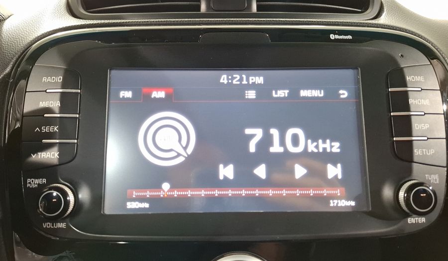 Kia Soul 2.0 EX AUTO Hatchback 2018