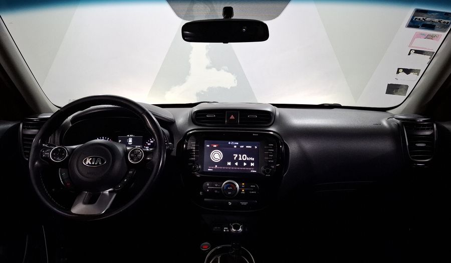 Kia Soul 2.0 EX AUTO Hatchback 2018