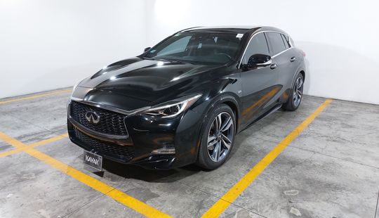Infiniti • QX30