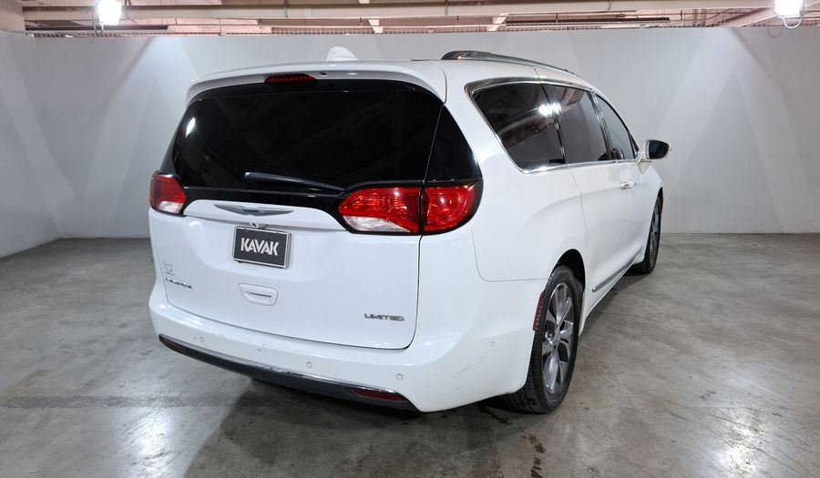 Chrysler Pacifica 3.6 LIMITED PLATINUM AUTO Minivan 2017