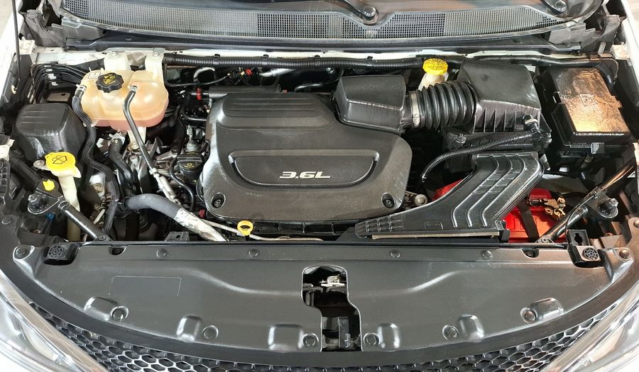 Chrysler Pacifica 3.6 LIMITED PLATINUM AUTO Minivan 2017