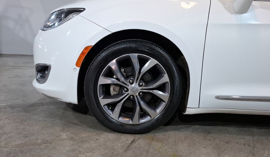 Chrysler Pacifica 3.6 LIMITED PLATINUM AUTO Minivan 2017
